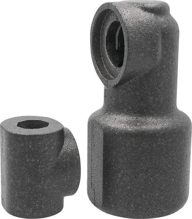 Coque isolante désemboueur Ø20-25 mm - Evenes