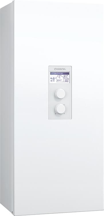 Chaudière électrique Murale