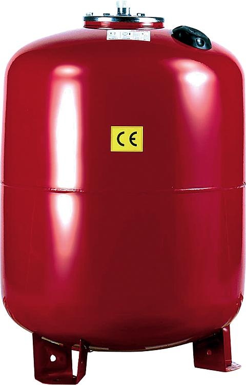 Vase d'expansion chauffage sur pied 100 litres- Varem