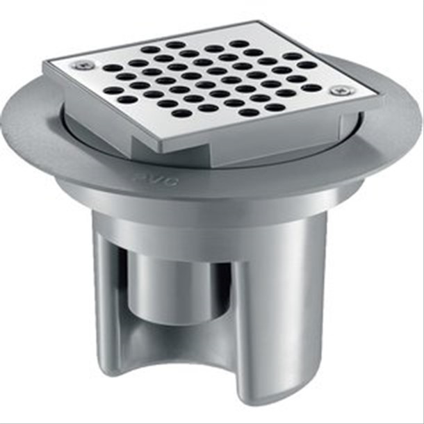 Siphon Parcours Horizontal PVC 32 Nicoll NF Plomberie Pro
