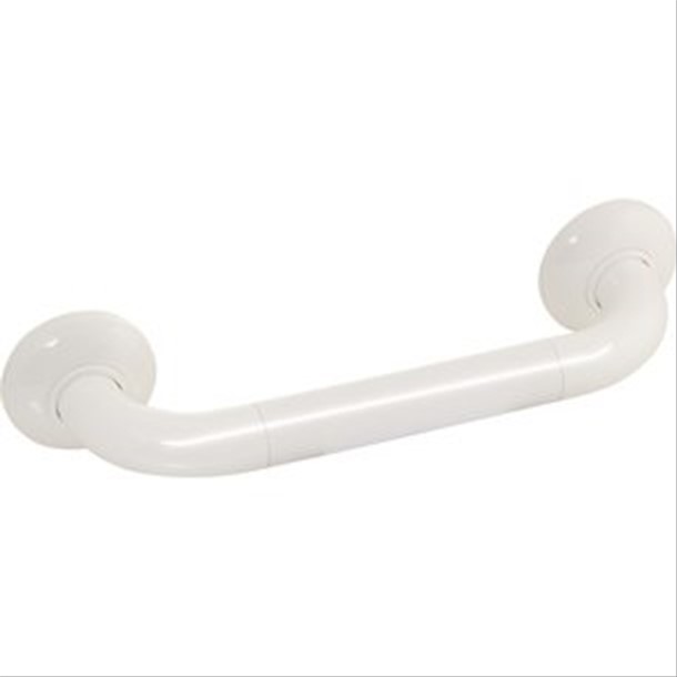 Barre complète droite Polyalu Ø33mm L=300mm