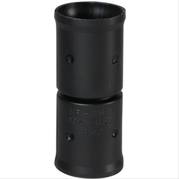 Manchon de raccordement de gaines Ø40mm