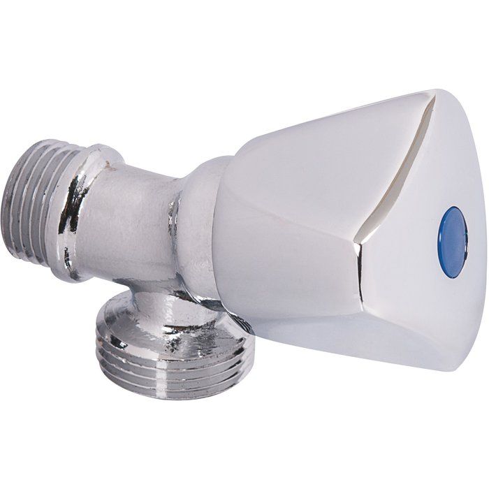 Robinet droit série forte