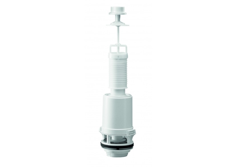 Soupape seule Classic Siamp blanc