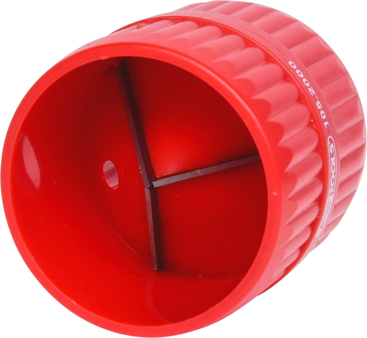 Ébavureur tonneau pour tubes multicouche Ø3 à Ø42 mm - Ks Tools