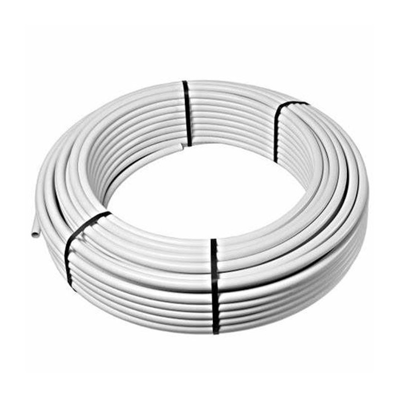 Tube multicouche nu Ø16 - longueur 25 m - RBM