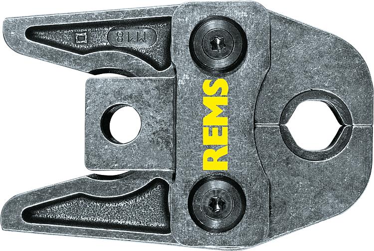 Pince à sertir M12 pour sertisseuse radiale - Rems