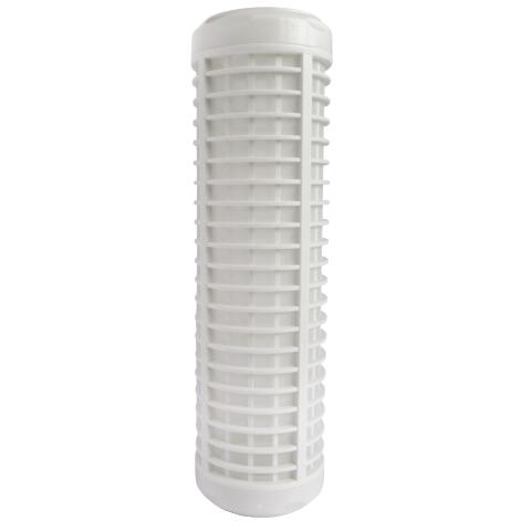 Cartouche filtre à eau de pluie - anti-impuretés et lavable, durée 12 mois - Aquawater