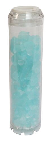Cartouche filtre à eau - anticalcaire, silicophosphate, durée 12 mois - Aquawater