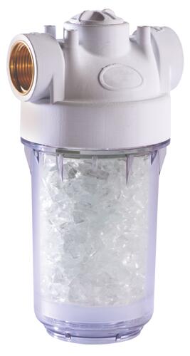 Mini-filtre pour chauffe-eau - Anticalcaire - Aquawater