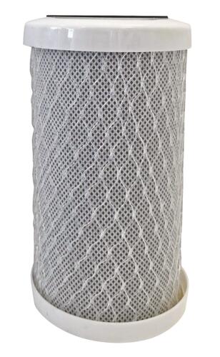 Cartouche filtre à eau pour robinet - anti-goût et odeur, durée 6 mois - Aquawater