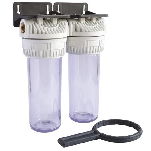 Station de filtration d'eau - Tous traitements - Aquawater
