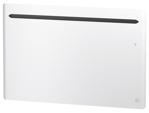Radiateur électrique horizontal à chaleur douce 1500W, blanc - Sensual, Muller Intuitiv