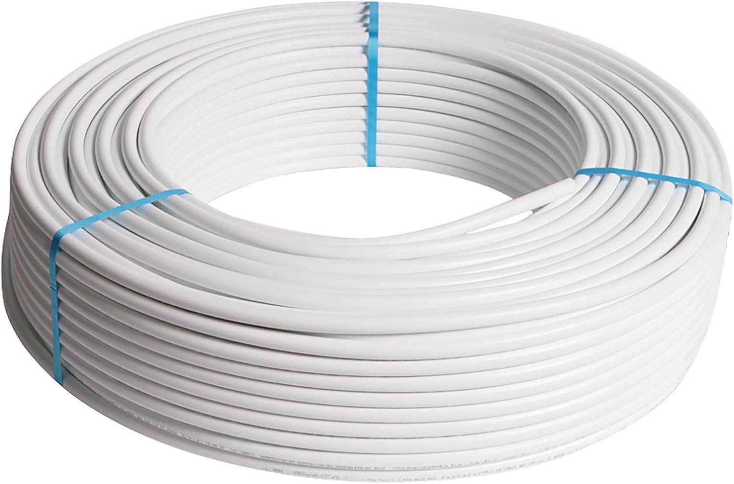 Tuyau multicouche Ø16 - Type nu - Couronne Tiemme