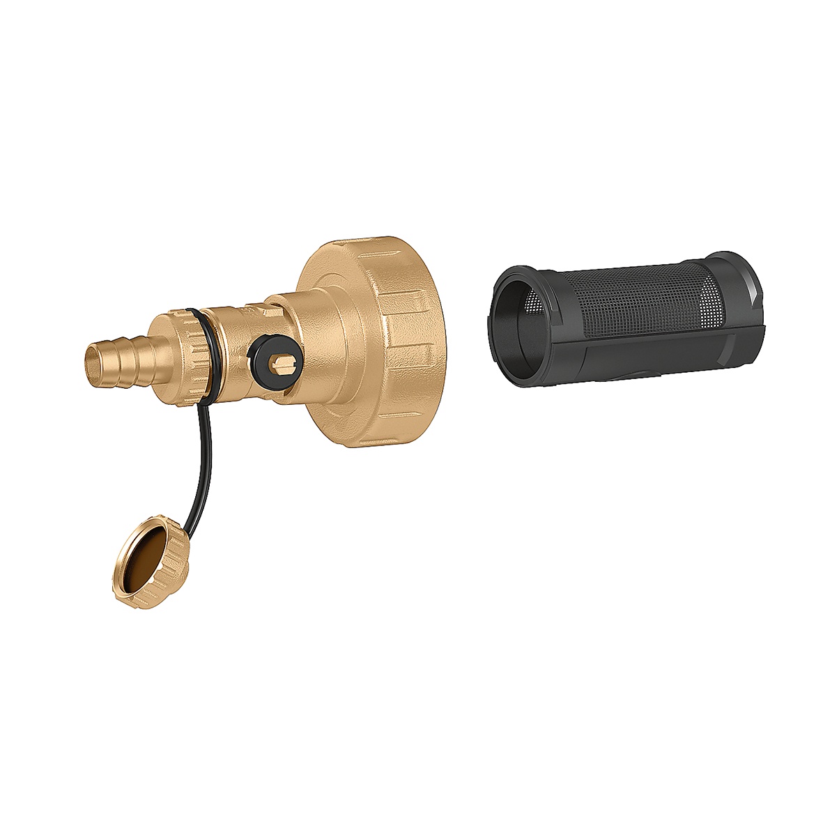 Kit de rinçage pour désemboueur DIRTMAG PLUS - Caleffi, Thermador