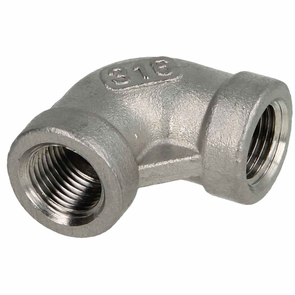 Coude Echappement Drift Coude D'Échappement Acier Inoxydable 90° - 57mm Diamètre Extérieur, Épaisseur 1.5mm - Pour Soudure Coude échappement Inox 90