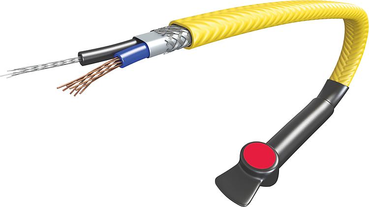 Cable chauffant antigel avec thermostat intégré 6m - 60W