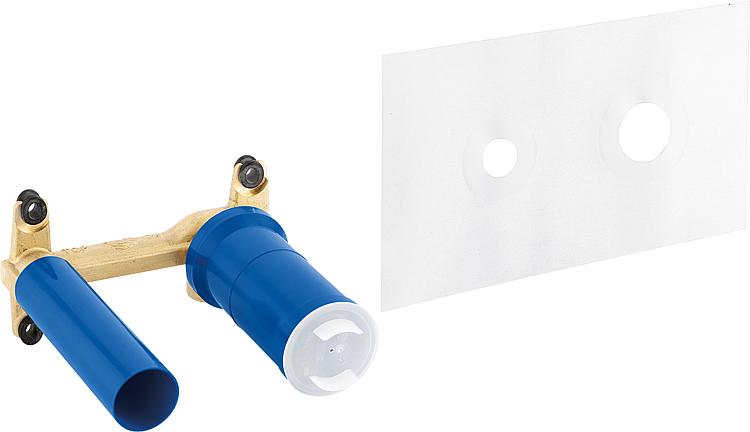 Corps de base encastré pour robinetterie 2 trous GROHE