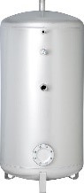 Ballon sanitaire INOX sans échangeur 190 litres