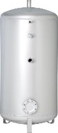 Ballon sanitaire INOX sans échangeur 932 litres