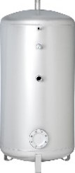 Ballon sanitaire INOX sans échangeur 1478 litres