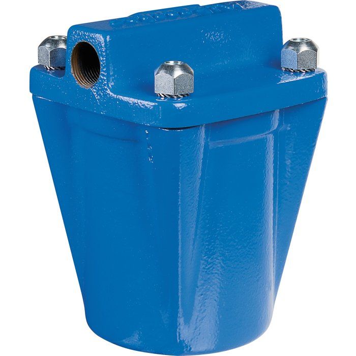 Filtre anti-calcaire mikrophos 1kg - 1m3/jour -3/4