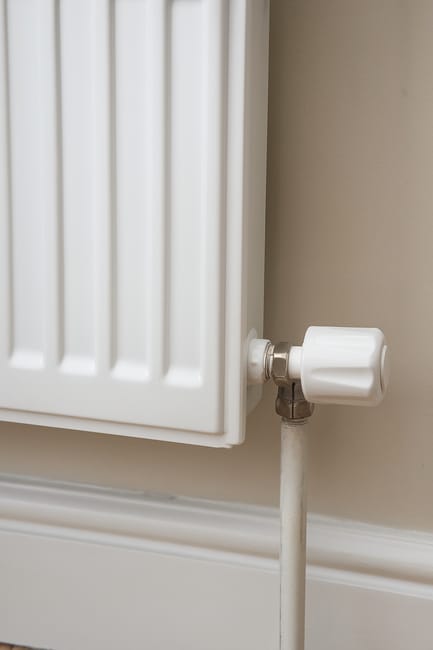 Volant manuel avec vis pour robinet de radiateur EuroSar, carré de 7,5 mm - Comap