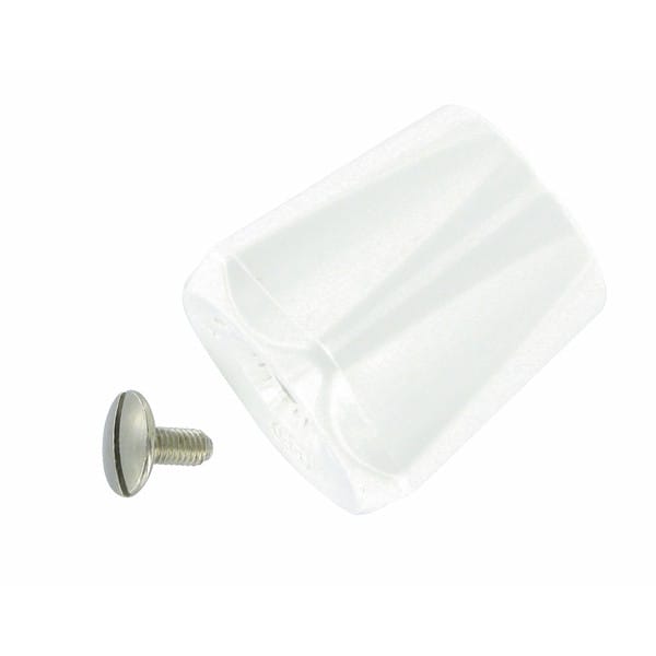 Volant manuel avec vis pour robinet de radiateur EuroSar, carré de 7,5 mm - Comap