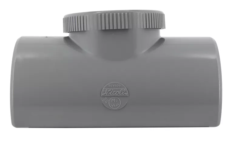 Selle de réparation PVC 90° à coller, pour tube Ø100 - Nicoll