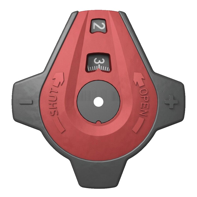 Vanne d'equilibrage STAD, femelle 1'' (26/34) pour chauffage et climatisation - IMI Pneumatex