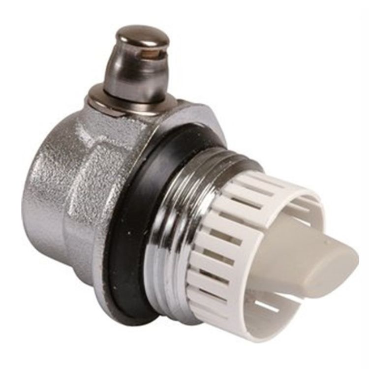 Purgeur d'air automatique pour radiateur, droite mâle 1''1/4 (33/42) - Thermador