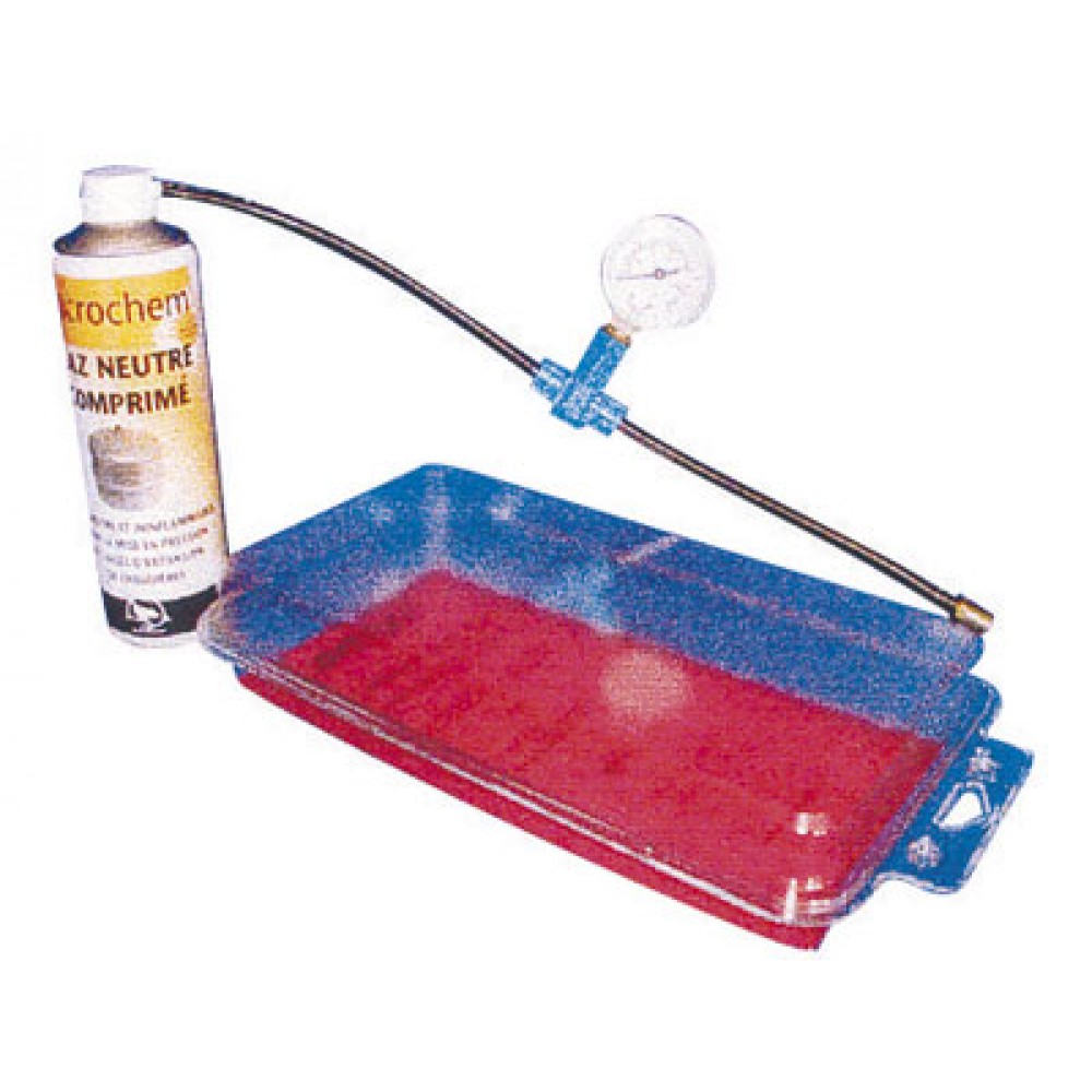 Ensemble complet de gonflage pour vase expansion - Air, Gitral