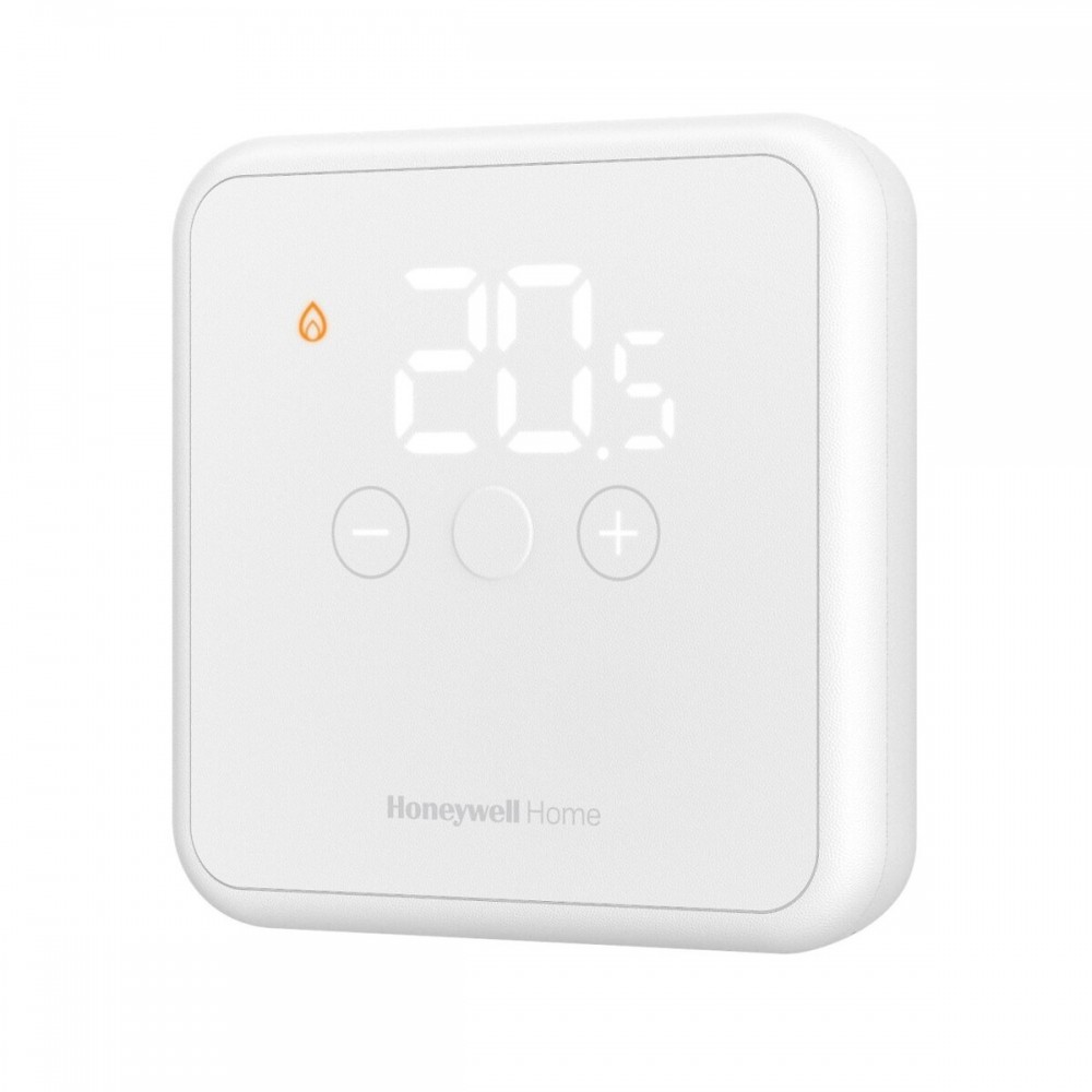 Thermostat d'ambiance DT4 Honeywell - Chauffage et climatisation