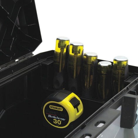 Caisse à outils - 15 compartiments - Fatmax, Stanley