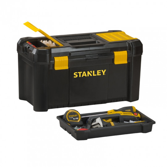 Boîte à outils - 1 plateau - Classic Line, Stanley