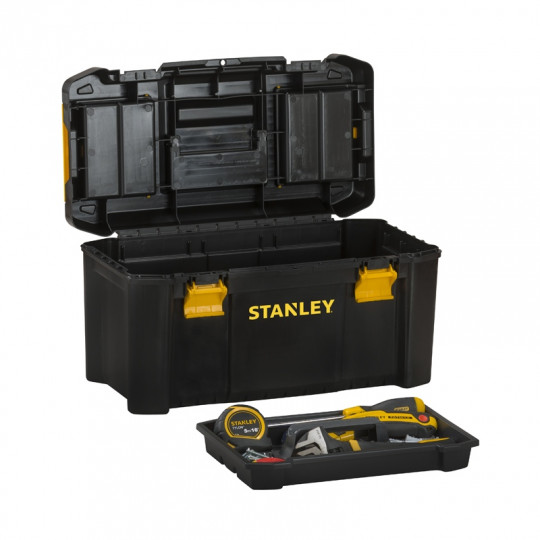 Boîte à outils - 1 plateau - Classic Line, Stanley
