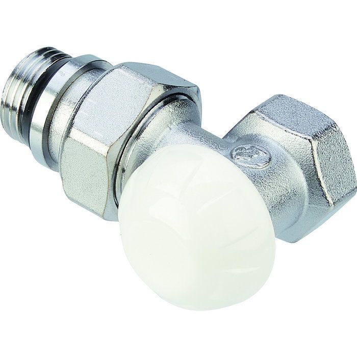 Coude de réglage pour radiateur femelle 1/2'' (15/21) - R14TG, Giacomini