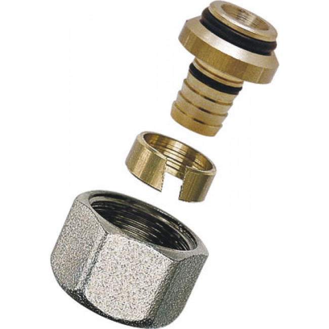 Adaptateur pour tube PER Ø12 - R179, Giacomini