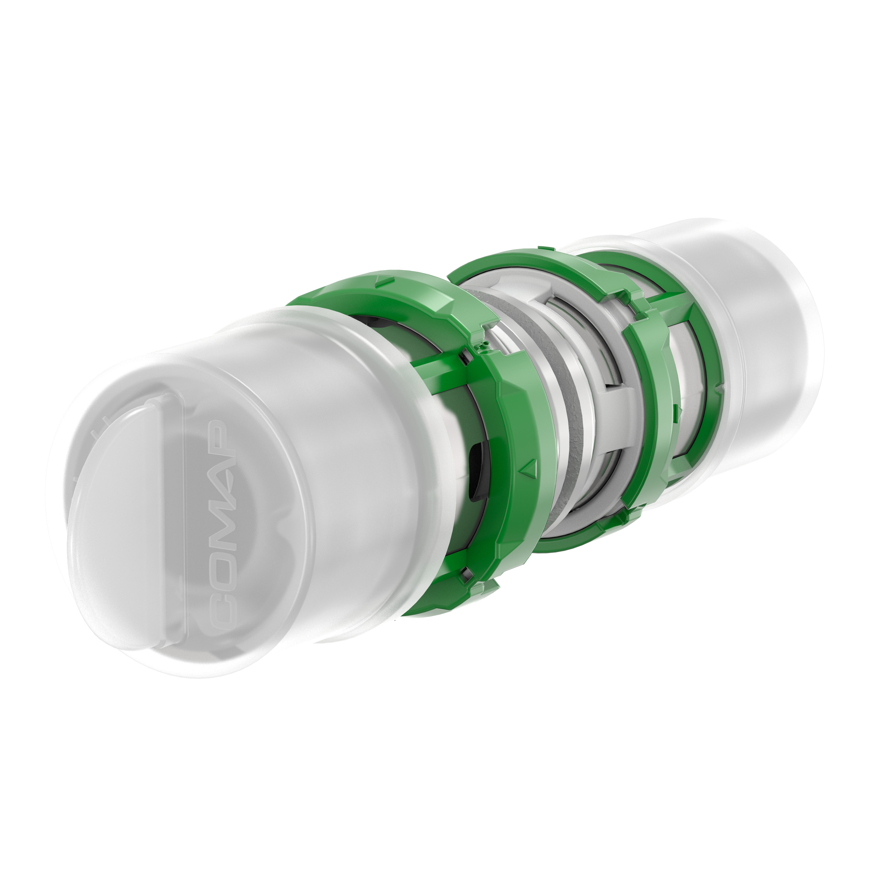 Manchon sertir(TH) Multicouche Comap Ø26-Ø32.