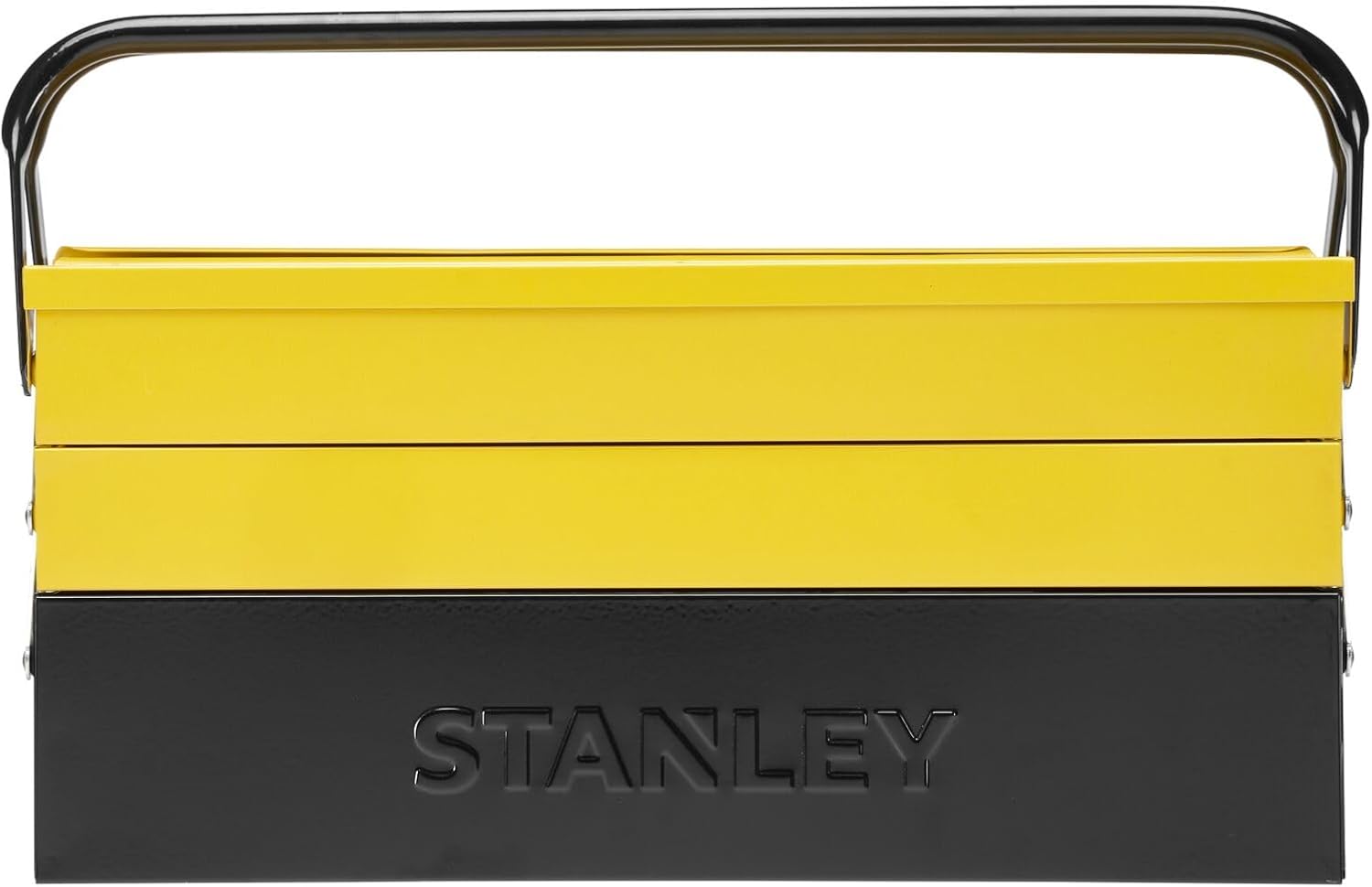 Caisse à outils métallique - 5 tiroirs - Stanley