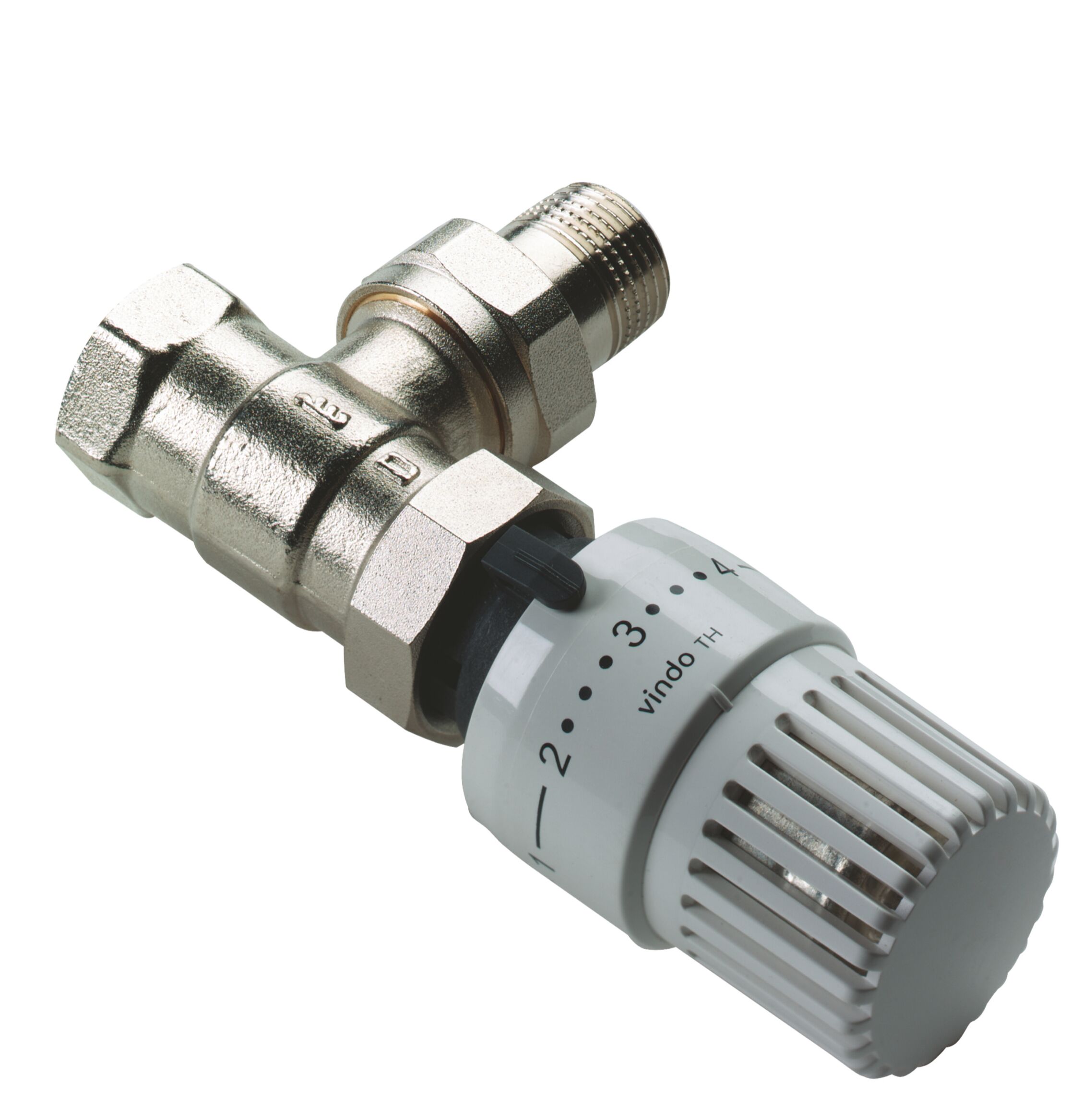 Tête thermostatique liquide M30 x 1,5 - Vinto TH, Oventrop