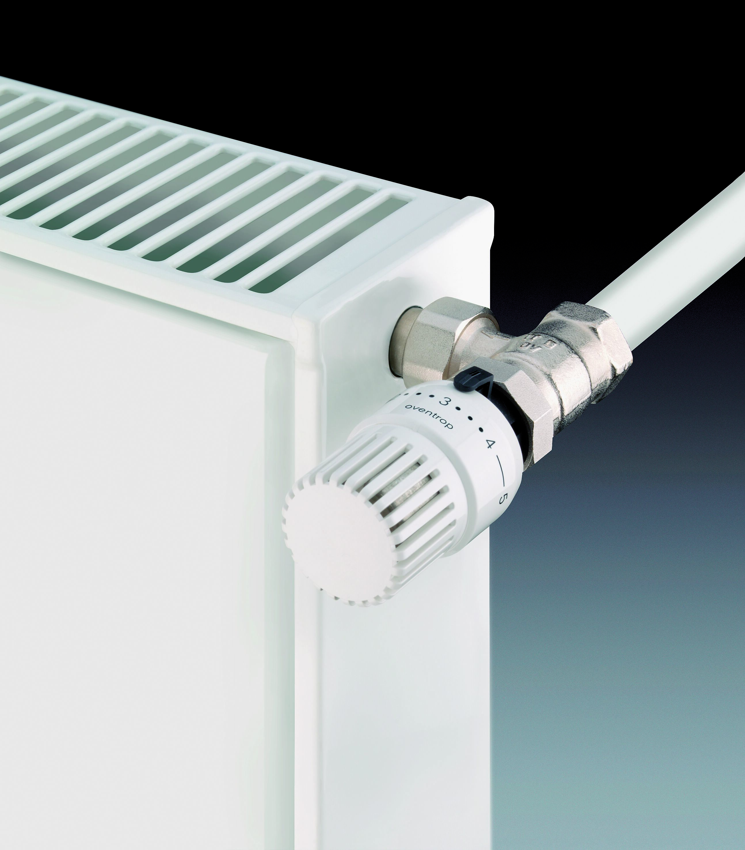 Tête thermostatique liquide M30 x 1,5 - Vinto TH, Oventrop