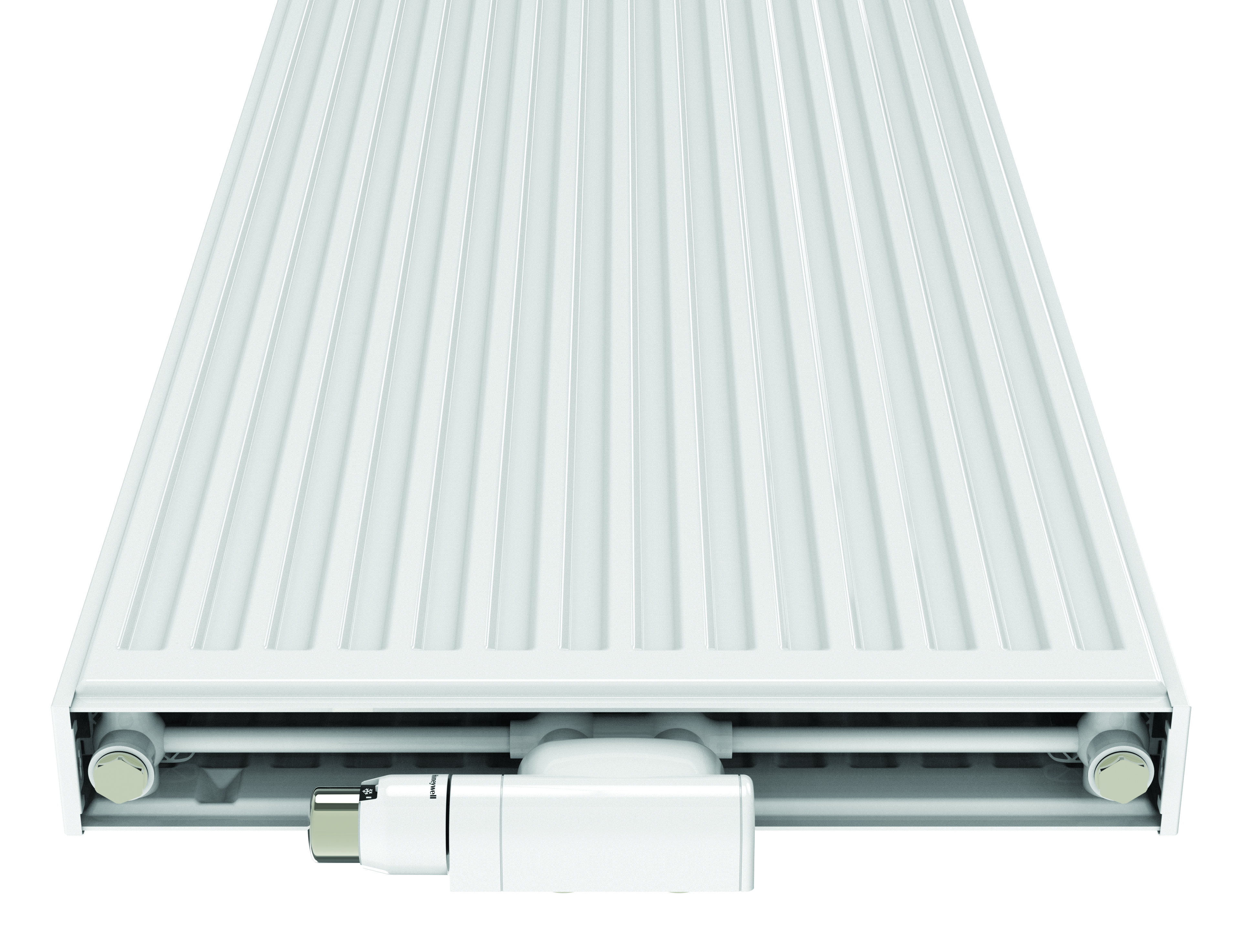 Radiateur eau chaude vertical 1665W, H.180 x l.50 cm, Vertex - Stelrad