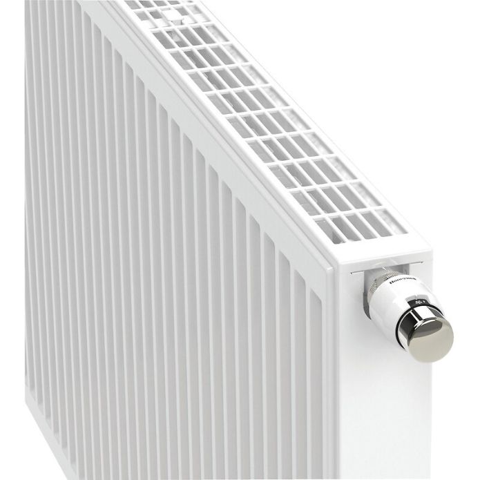 Radiateur eau chaude horizontal 8 orifices 981W, H.70 x l.50 cm, type 22 - Stelrad