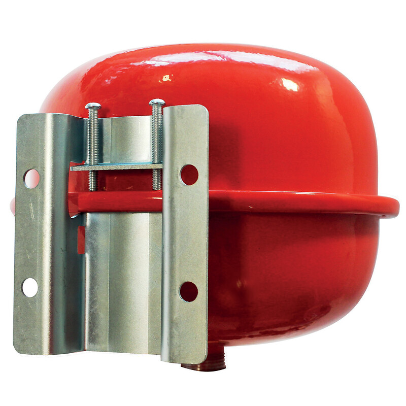 Support mural pour vase d'expansion - Afriso