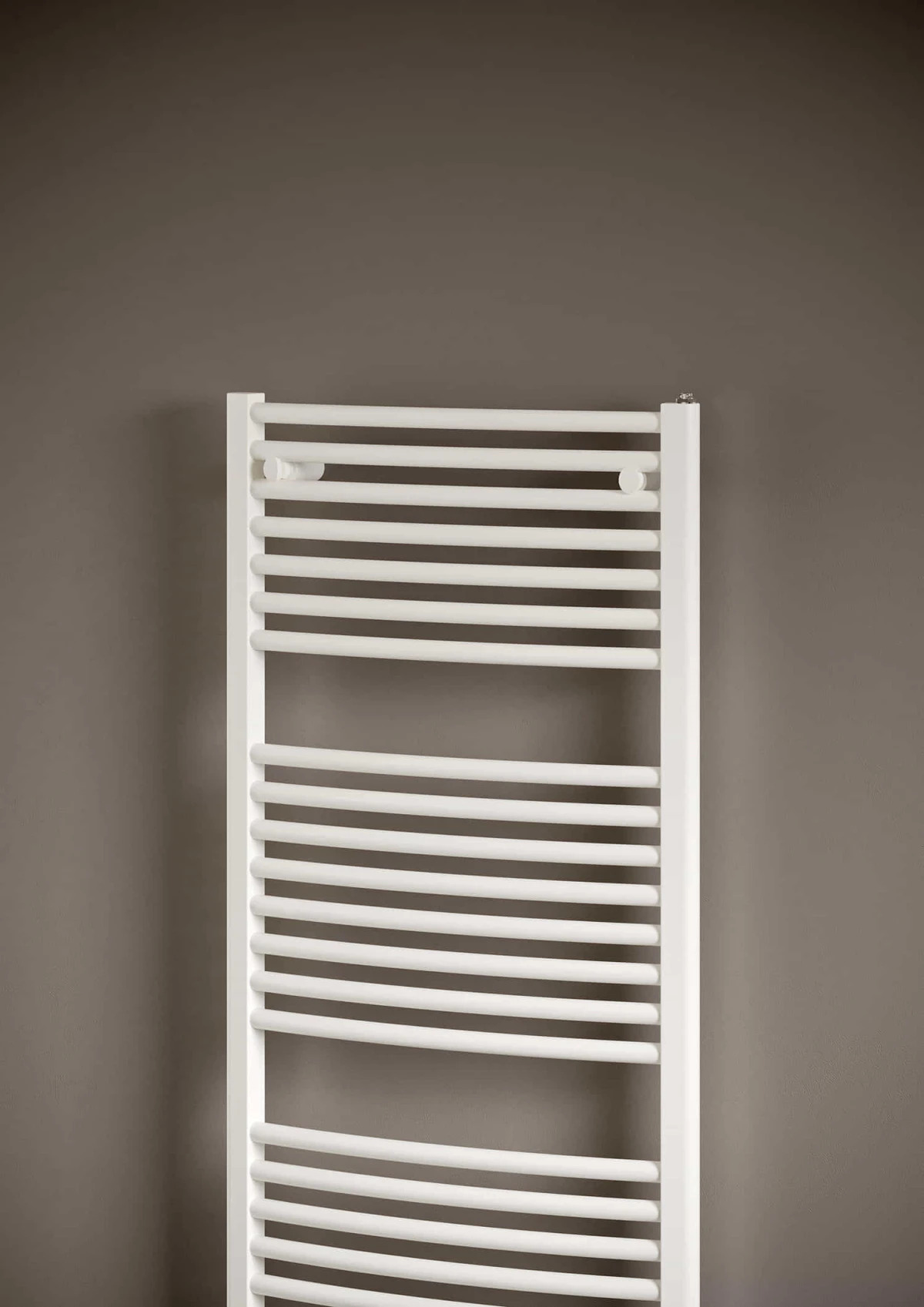 Sèche-serviettes à eau chaude 952W, H:172 x l:59,5 cm, blanc - Venus, Irsap