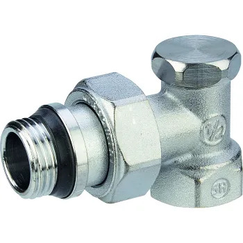 Coude de réglage pour radiateur 1/2'' (15/21) - R16TG, Giacomini