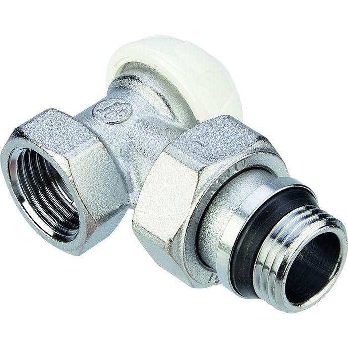 Coude de réglage pour radiateur femelle 3/4'' (20/27) - R14TG, Giacomini