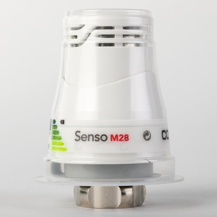 Tête thermostatique liquide à bulbe Senso M28 - Comap