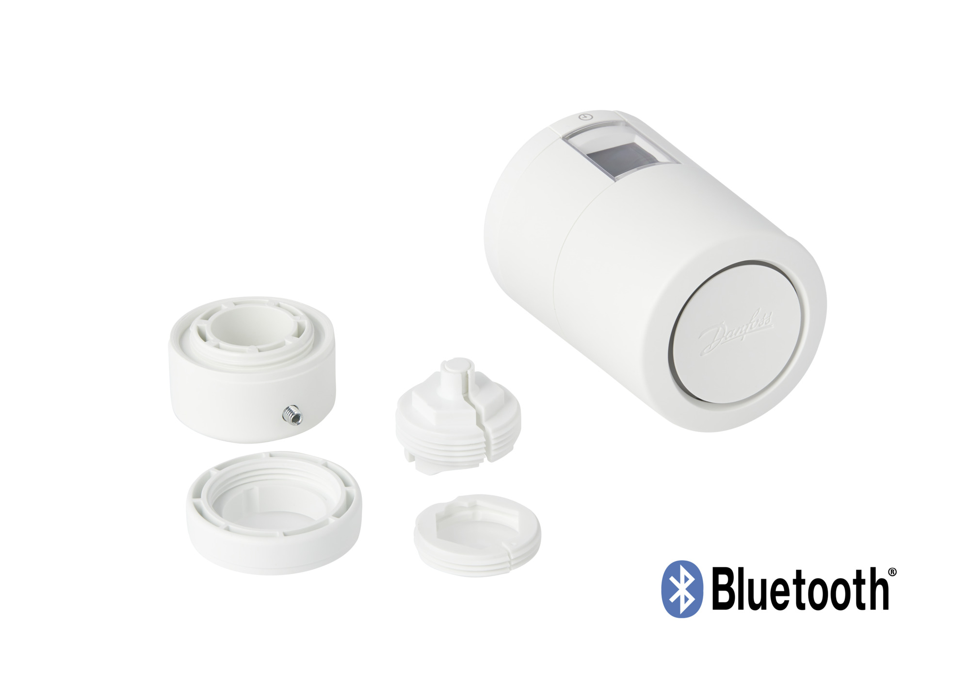 Tête électronique Living Eco® 2 - DANFOSS